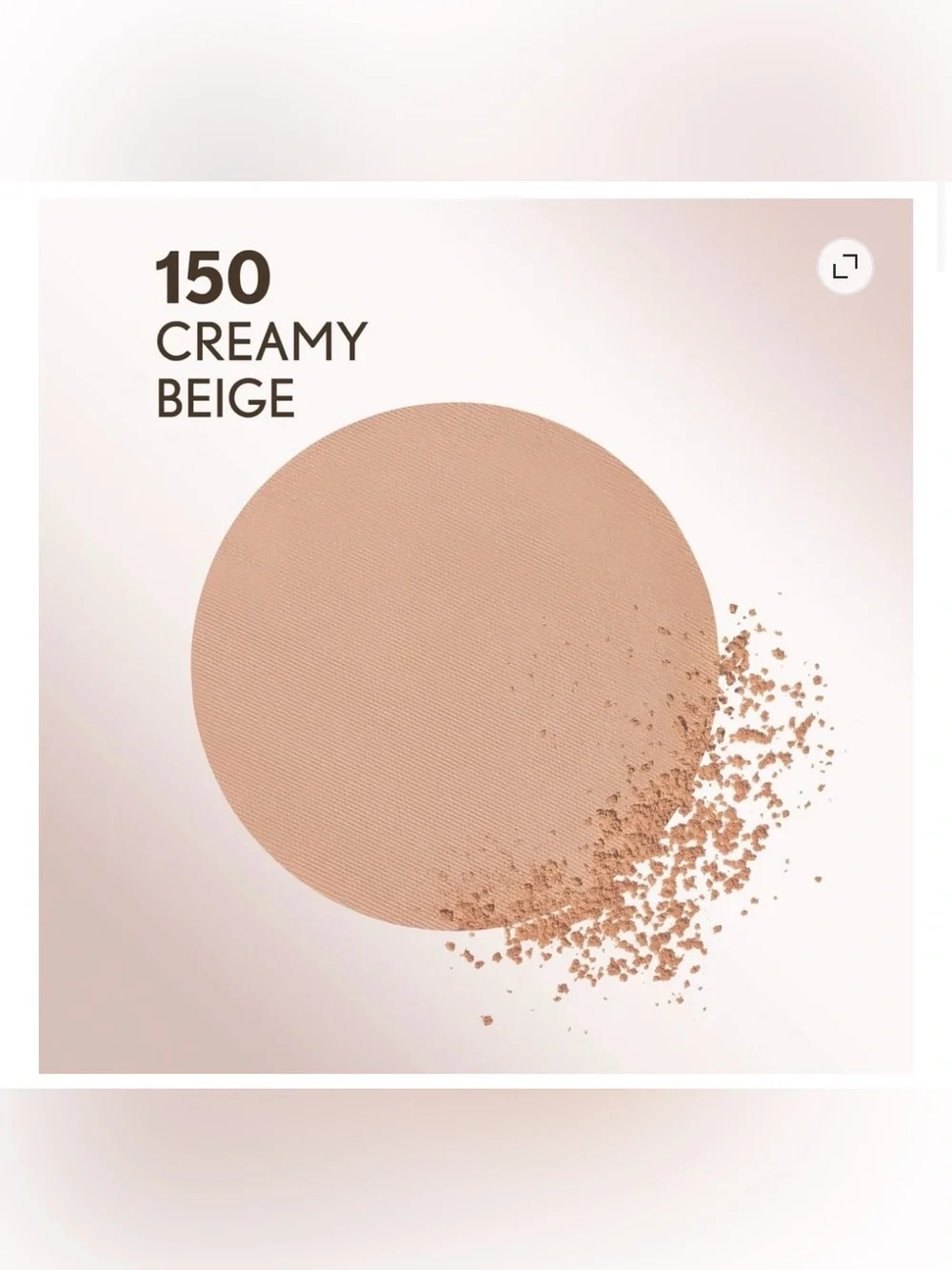 COVERGIRL matte pressed